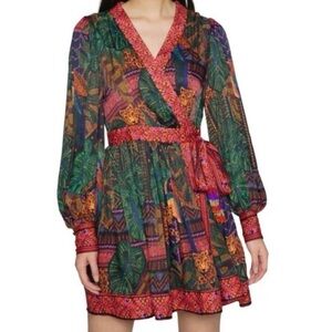 Farm Rio Stunning Dress - great condition only wore once